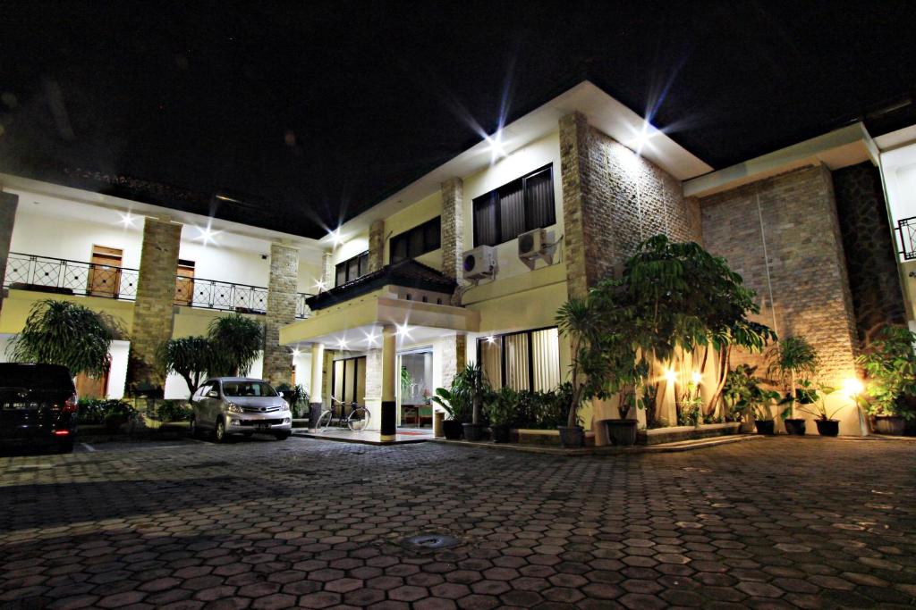 Facilities, Griya Sentana Malioboro Hotel in Yogyakarta