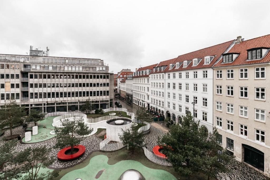 Stationær Stirre vant 220SQM Designer Apt - Copenhagen City Center - Private balcony, Apartment  Copenhagen