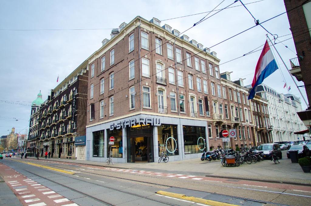 Hotel Cornelisz — Hotel in Amsterdam
