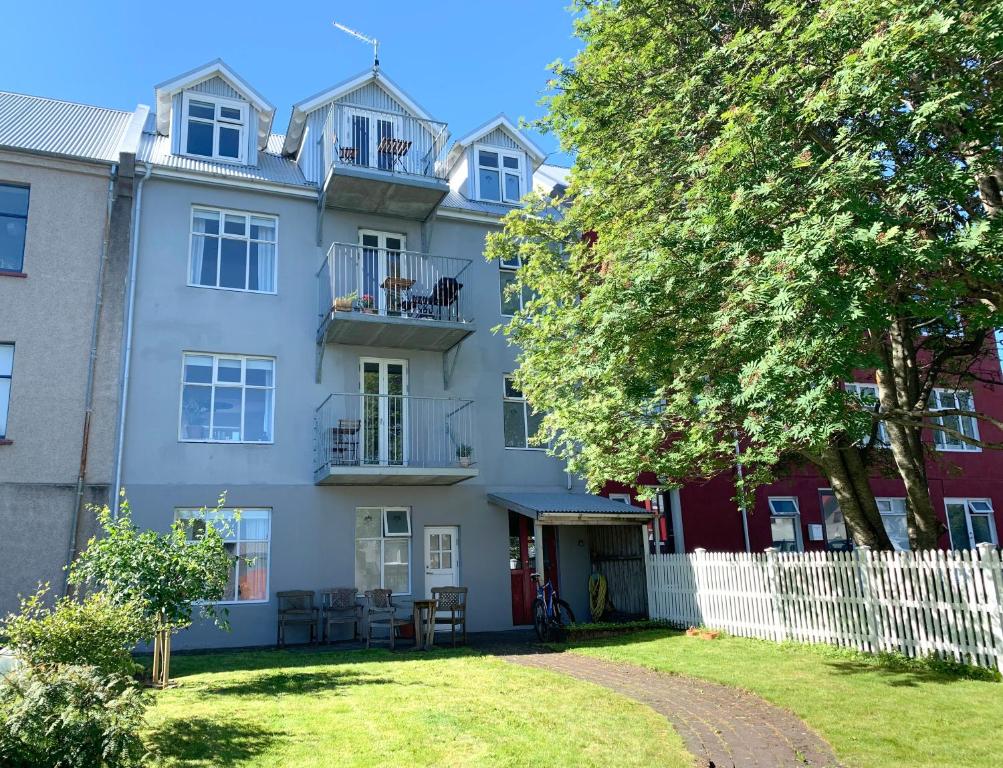 Nest Apartments — Hotel in Reykjavik