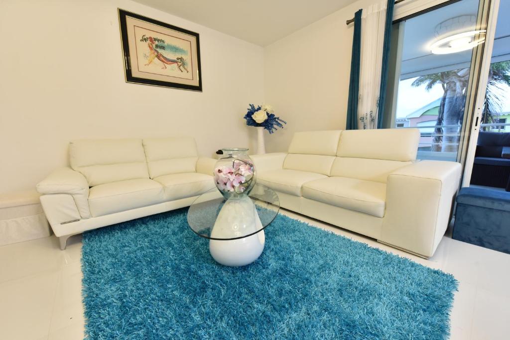Eden Blue vue Mer 전경