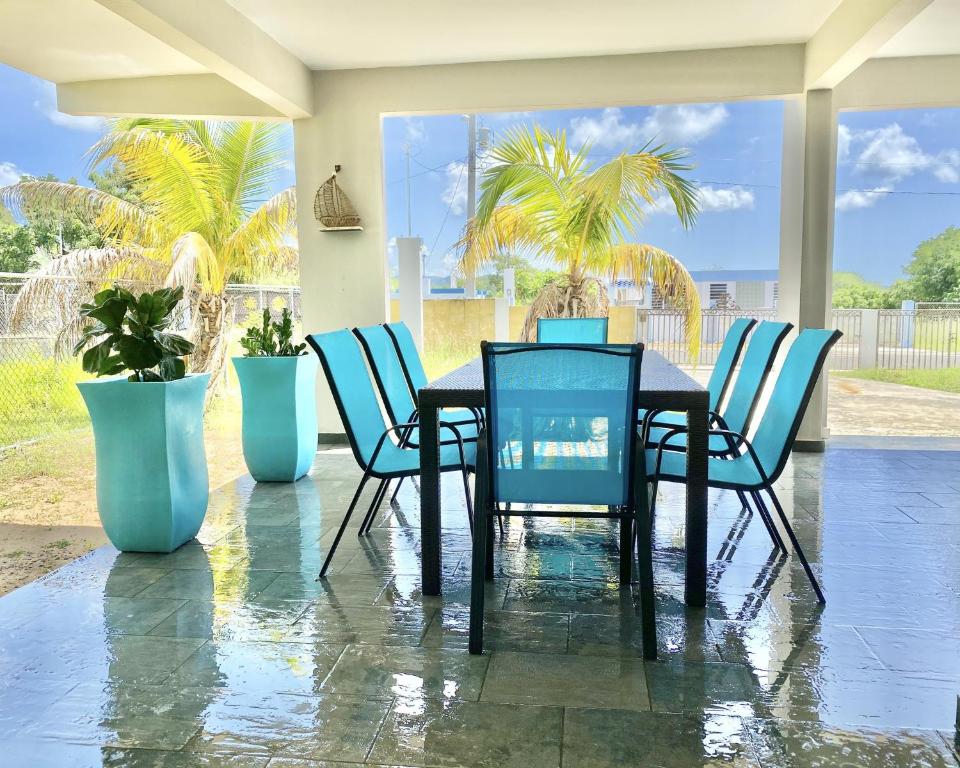 Combate House in Cobo Rojo en El Combate, Puerto Rico opiniones