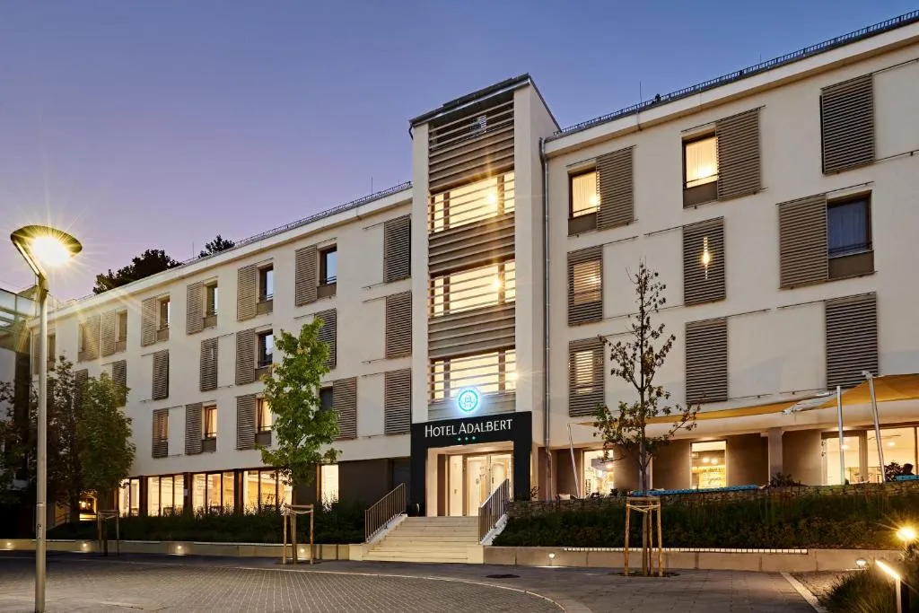 Hotel Adalbert Szent Tamás ház, hotel in Esztergom