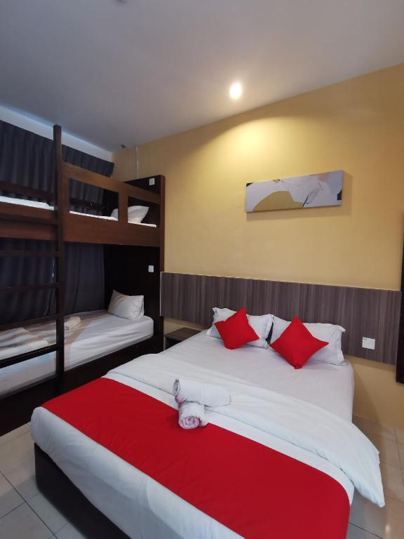 Hotel Ideal Senawang photo