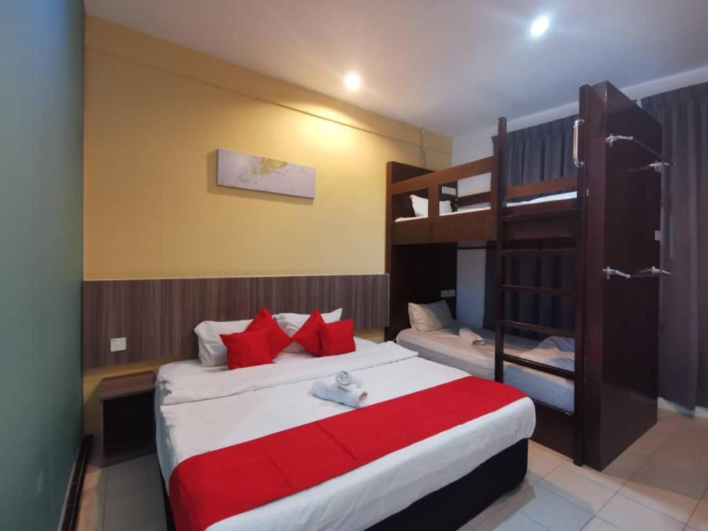 Hotel Ideal Senawang photo