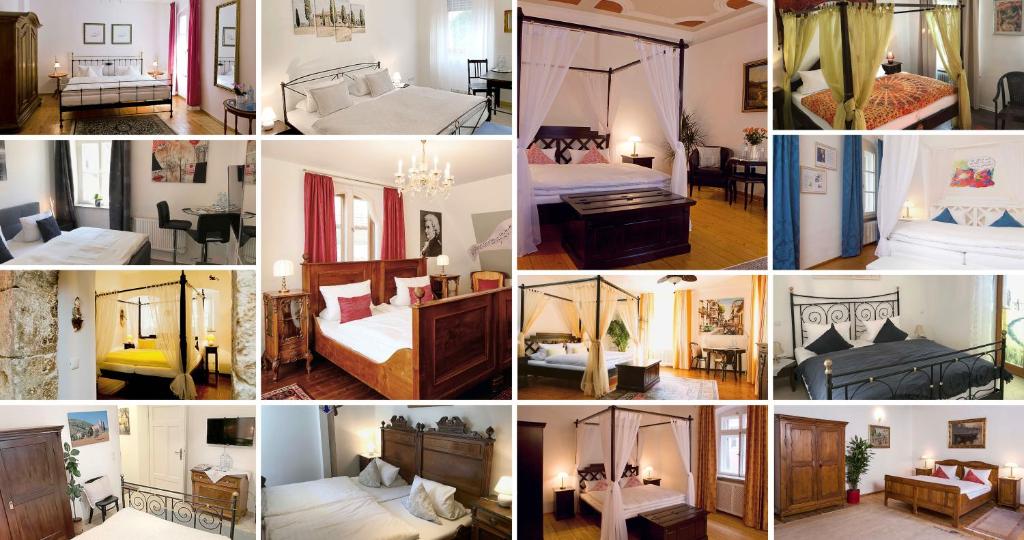 Restaurant Dicker Mann Hotel zum Blauen Krebs — Hotel in Regensburg