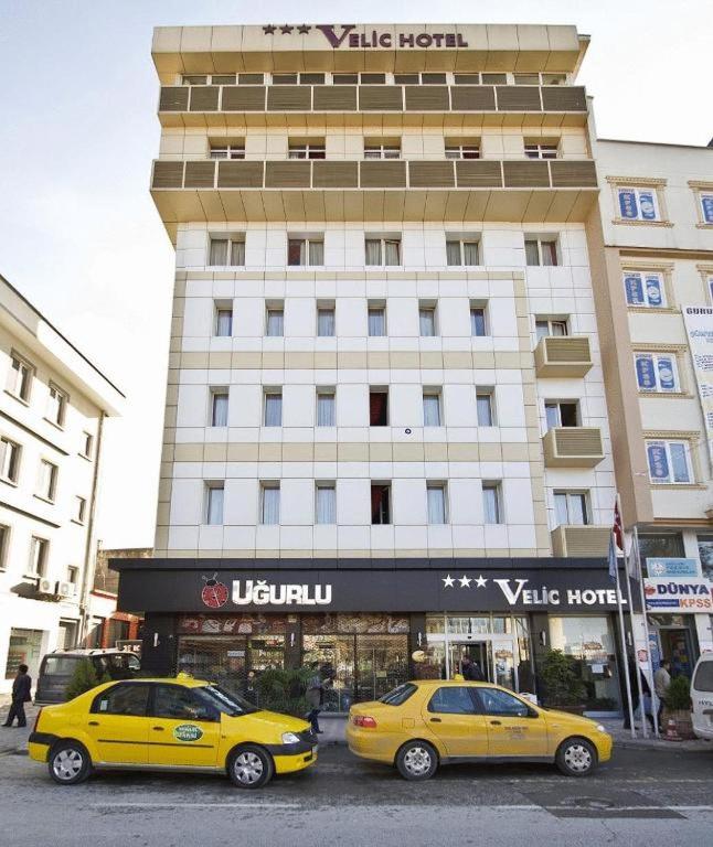 Küçük Velic Hotel