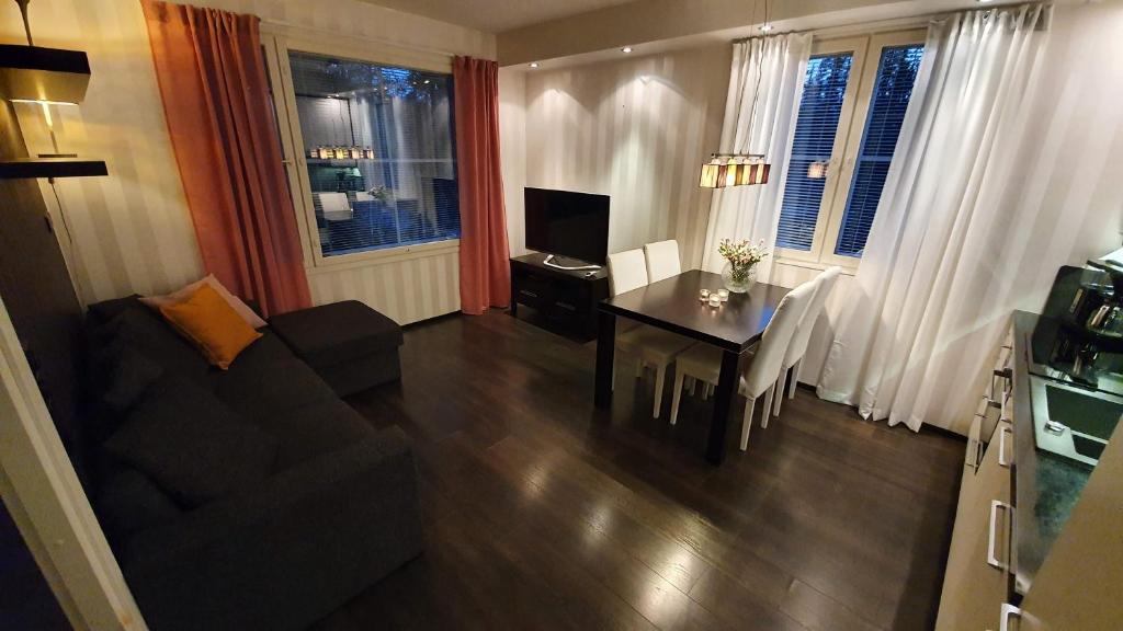 YlläStar III 606 - 2 bdrm, sauna, Äkäslompolo