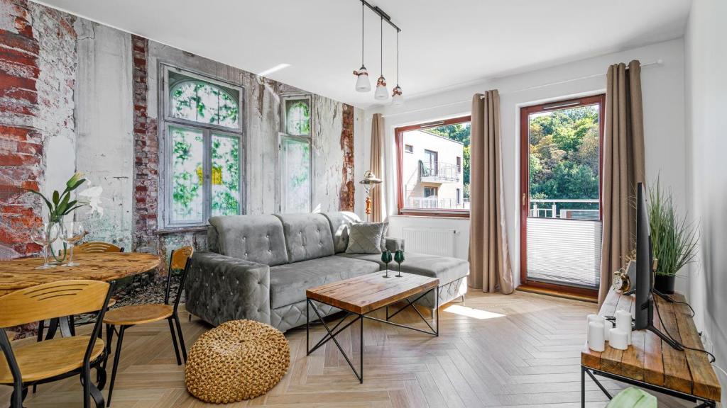 Bishops Hill - BillBerry Apartments, Gdaňsk