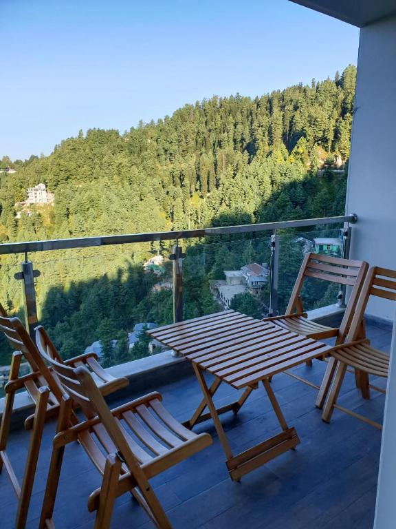 Bellevue Luxury Apartments Nathia Gali photo