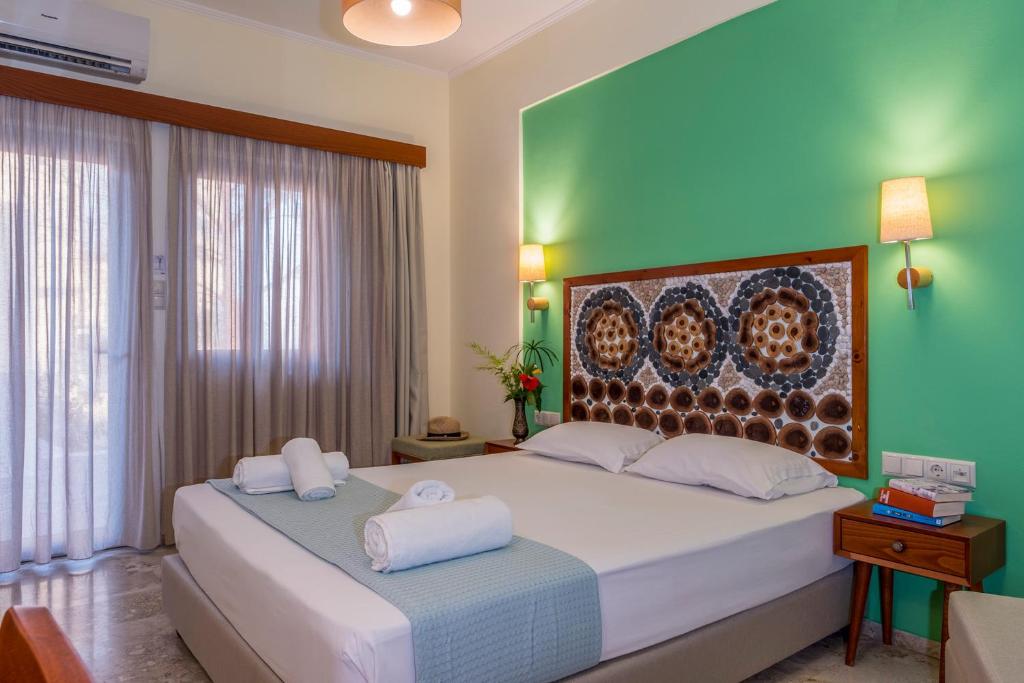 Aris Hotel - Location image