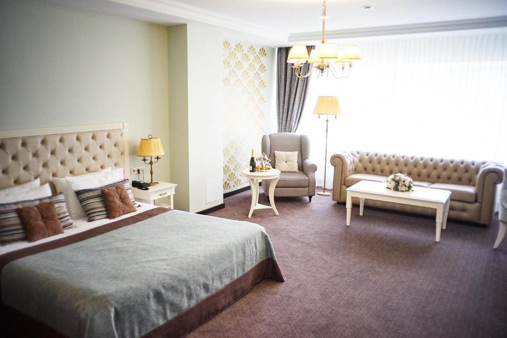 Grumant Resort & Spa