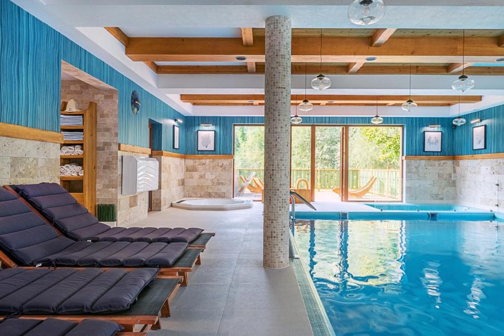 Villa Zrodlo & Spa photo