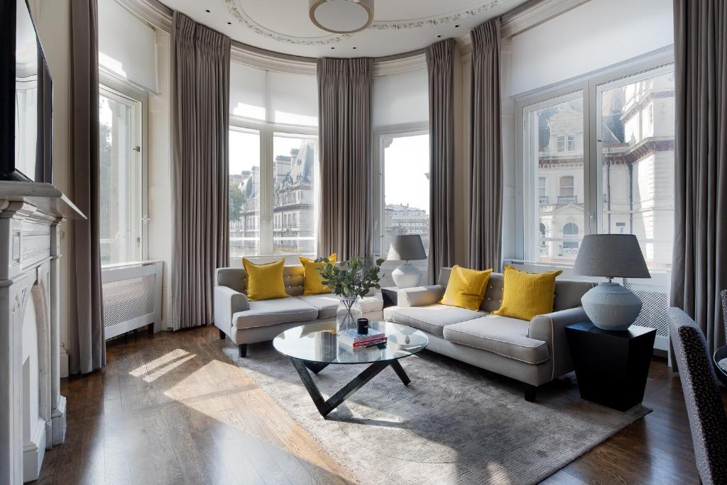 Grosvenor Gardens by CAPITAL — Hotel in London
