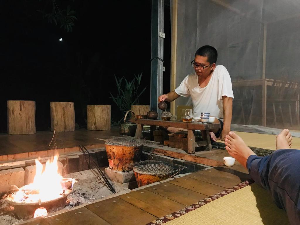 Real Food Kitchen Nature Stay B&B 호텔 이미지 2