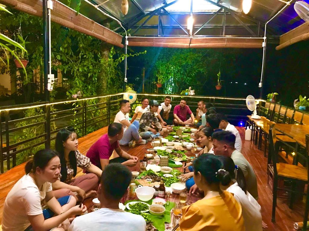 Hang Mua Family Homestay photo