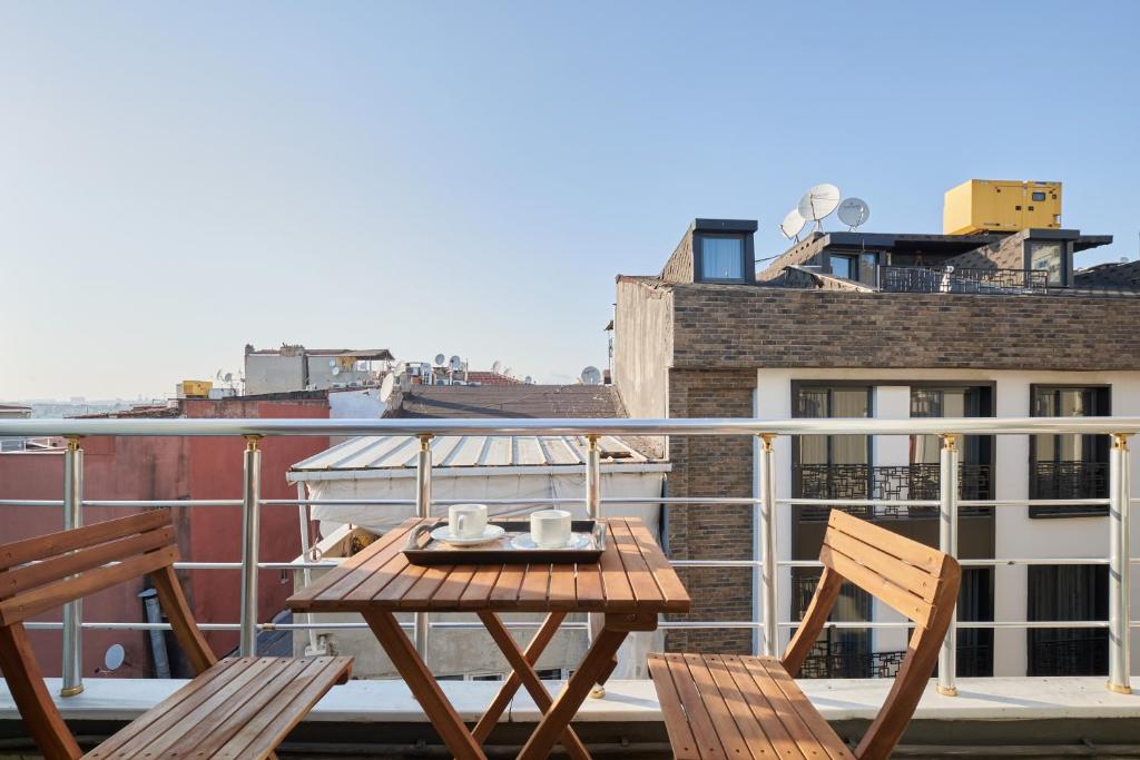 CENTRAL SUITES TAKSİM photo