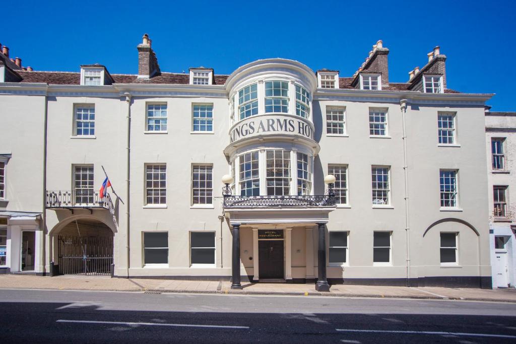 The King's Arms Dorchester photo 6