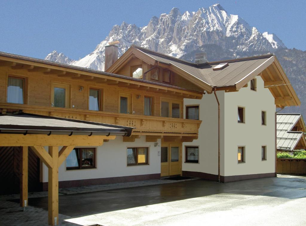 Appartement Barbara — Hotel in Sankt Johann in Tirol