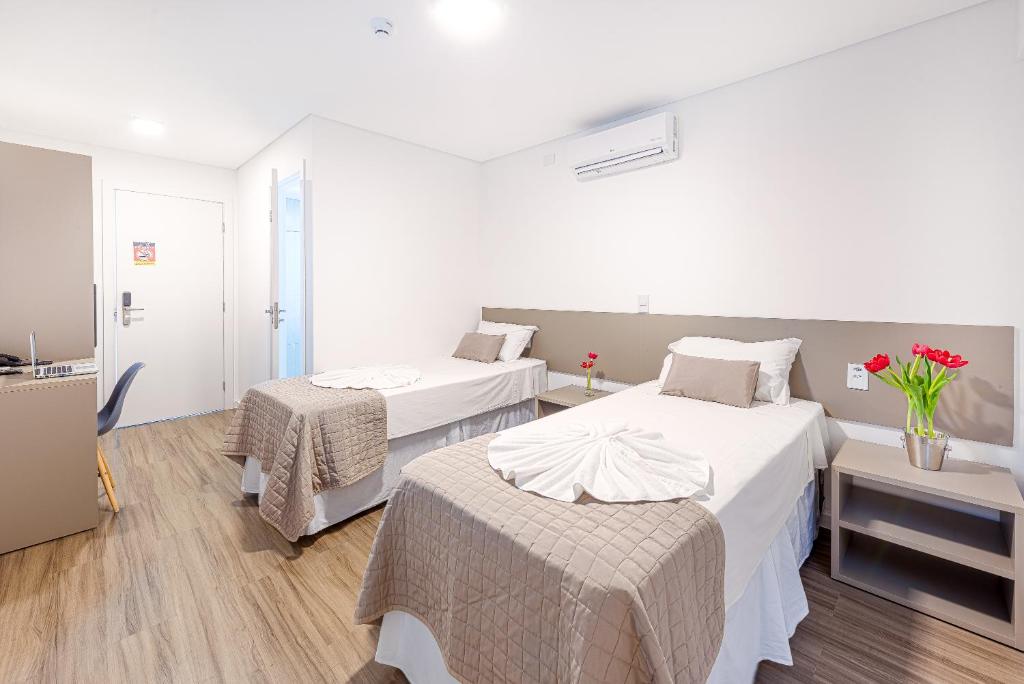 Prime Hotel Ponta Pora 전경