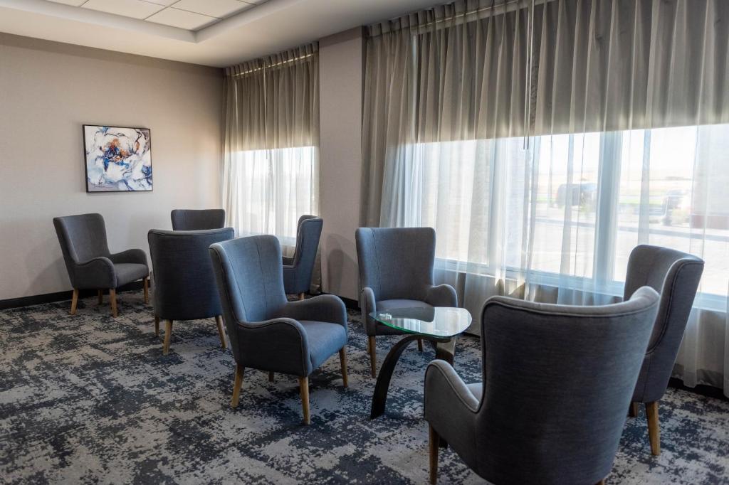 共用ラウンジ/TVエリア