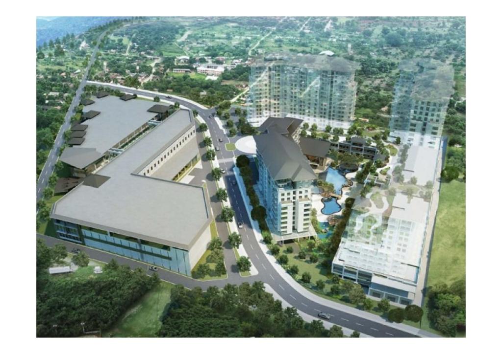 Tagaytay Condo with Game Room and Gym photo