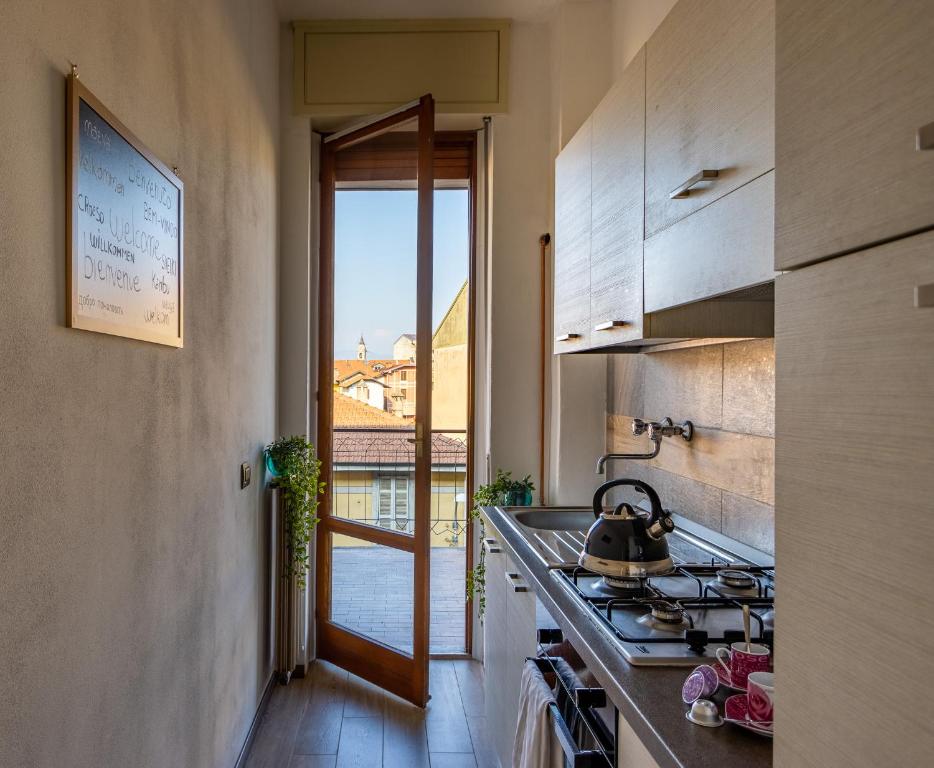 Blue Wave Apartment [Arona - Lago Maggiore] - 4