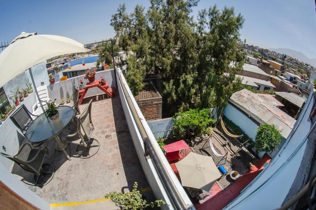 Arequipay Hostel photo