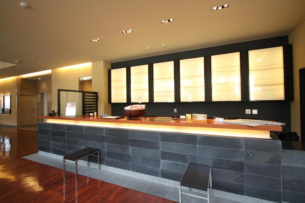 Uozu Manten Hotel Ekimae photo