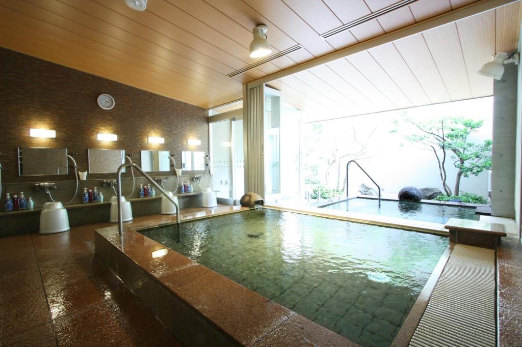 Uozu Manten Hotel Ekimae photo
