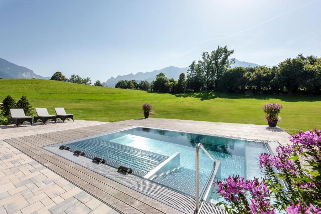 Klosterhof – Alpine Hideaway &amp; Spa — Hotel in Bayerisch Gmain