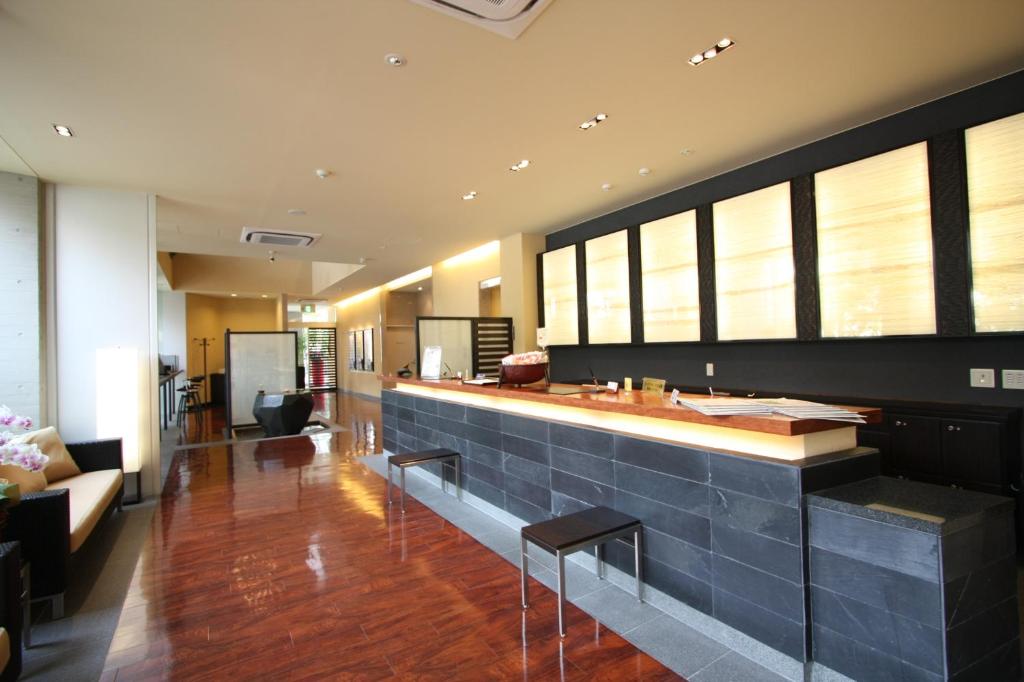 Uozu Manten Hotel Ekimae photo