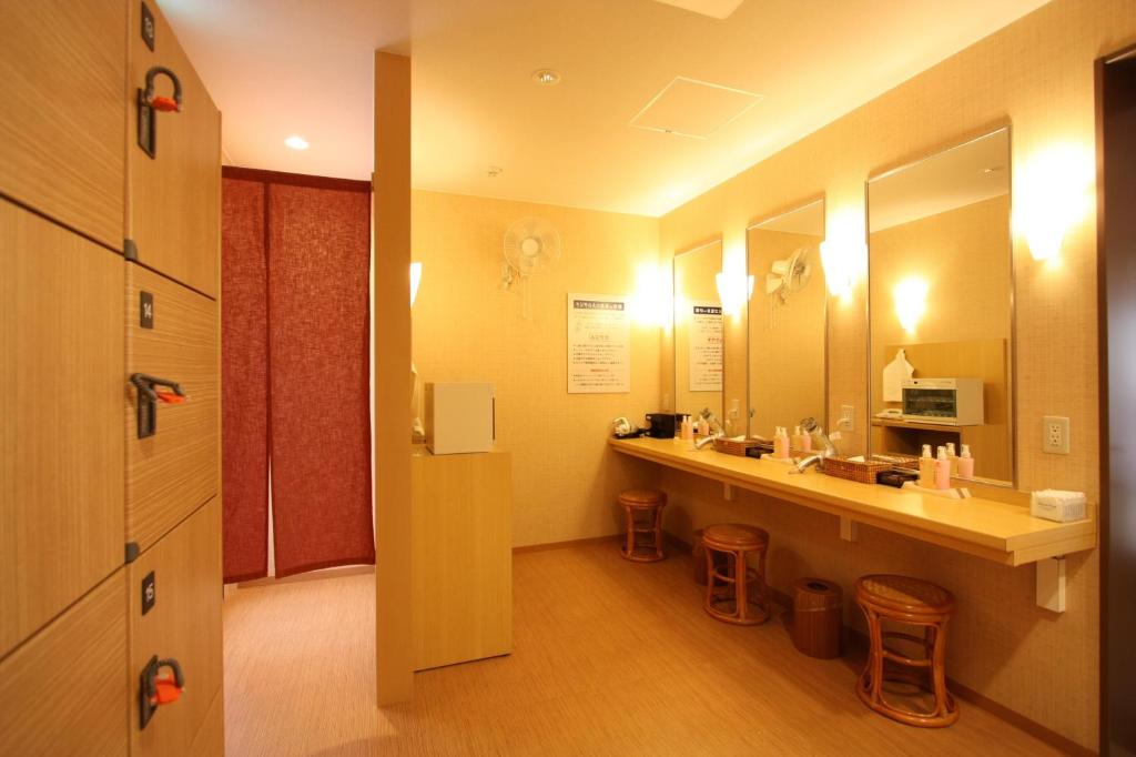 Uozu Manten Hotel Ekimae photo