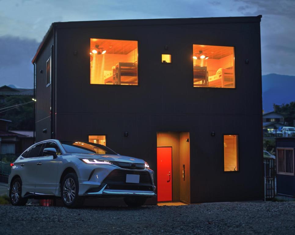 Fuji Time Traveler 玉手箱, Fudžikawagučiko