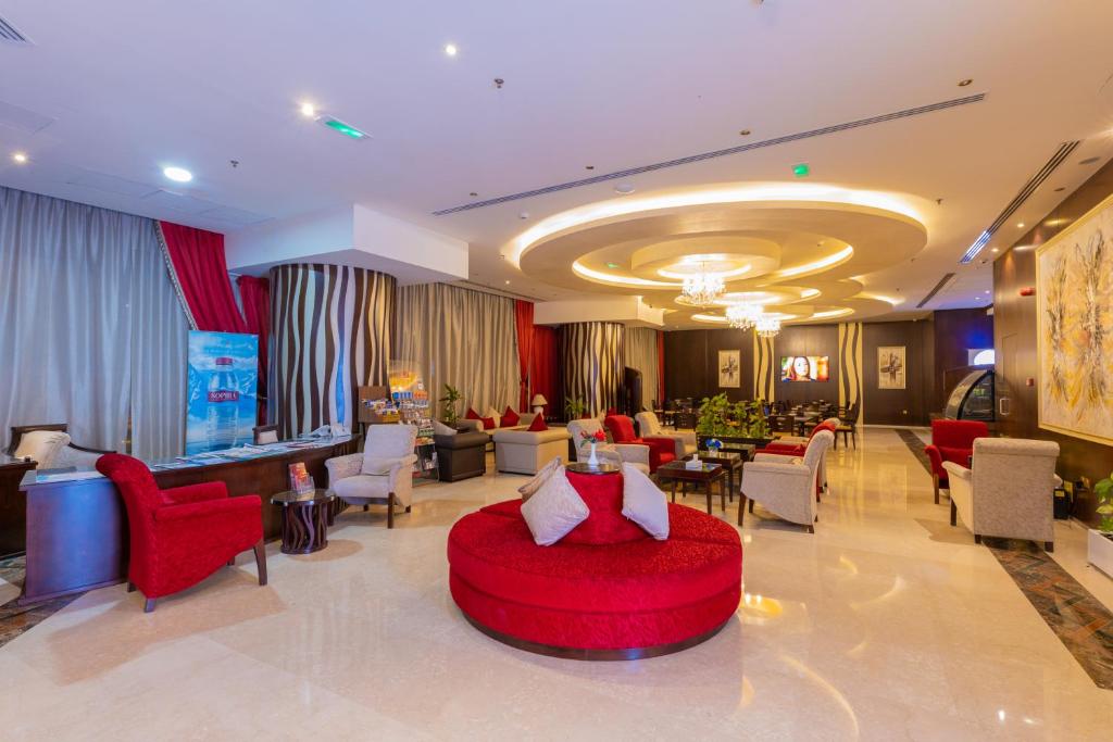 Photo 2 of Ewan Ajman Suites Hotel