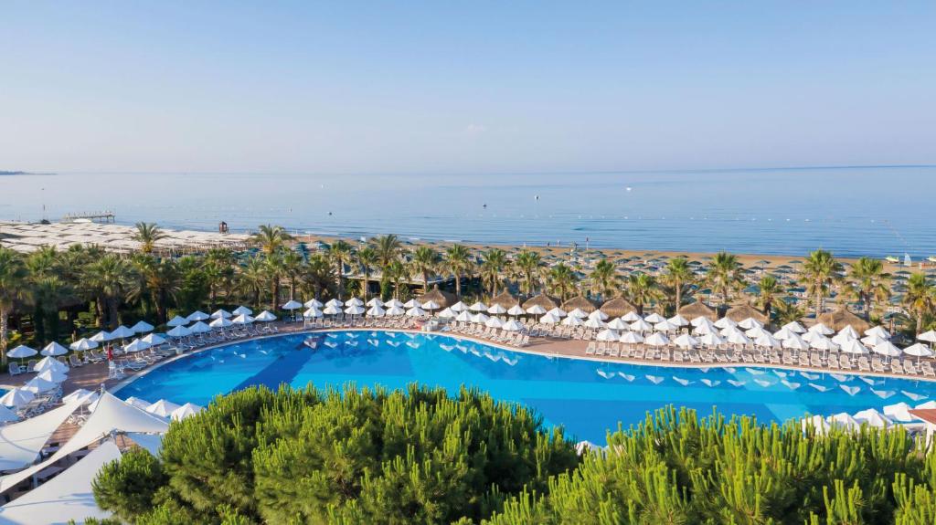 Paloma Oceana — Hotel in Manavgat