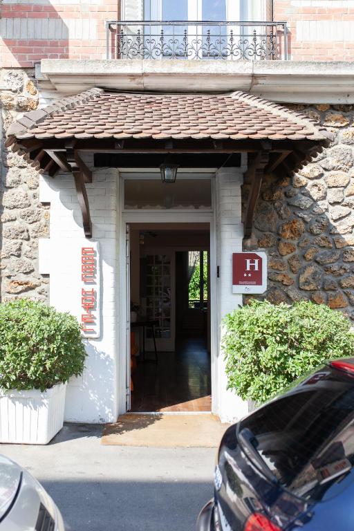 Hotel du Parc photo