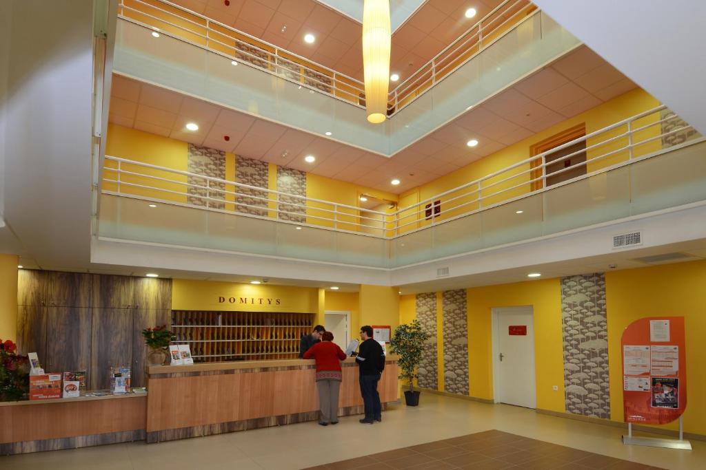 Domitys Les Tours d'Or photo