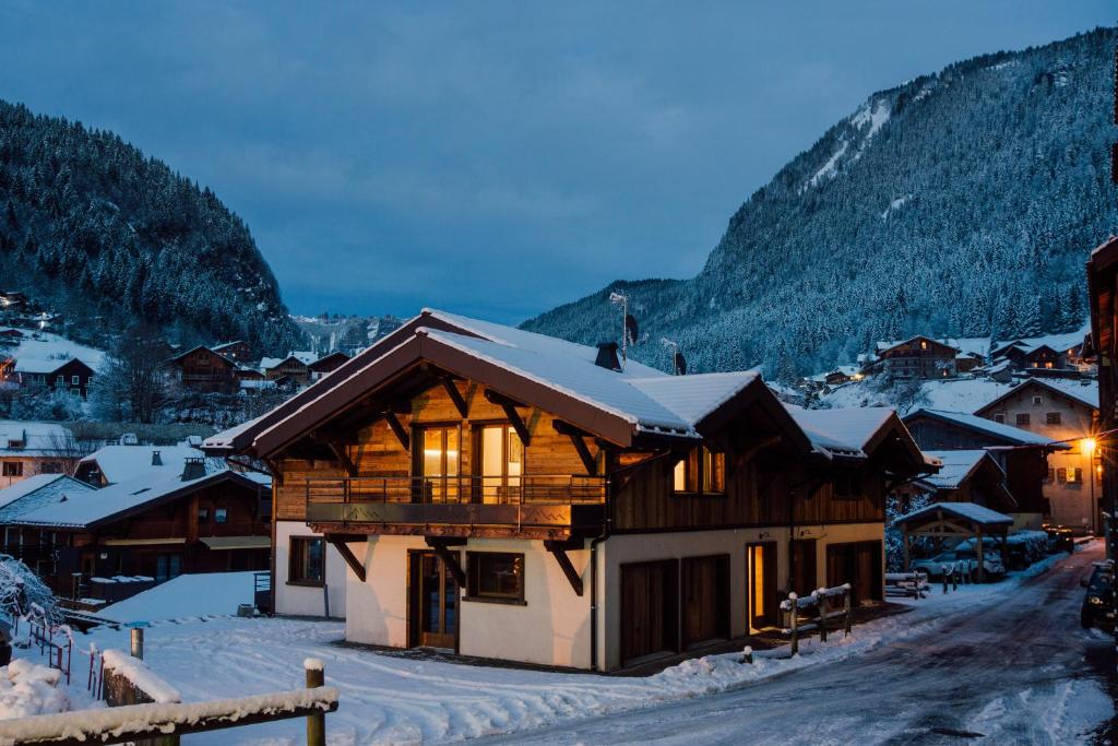 Chalet Melodie - 2