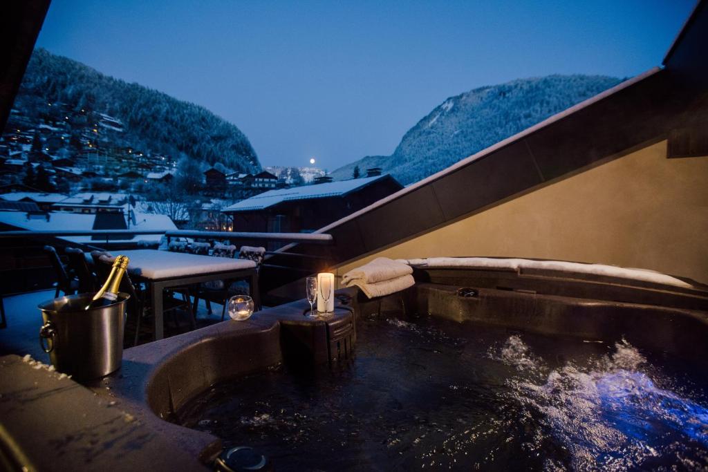 Chalet Melodie - 3