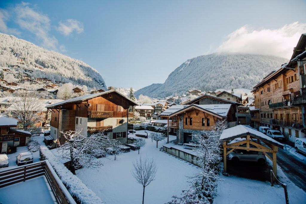 Chalet Melodie - 4
