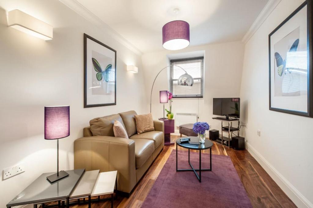 Marylebone - Chiltern Street by Viridian Apartments photo