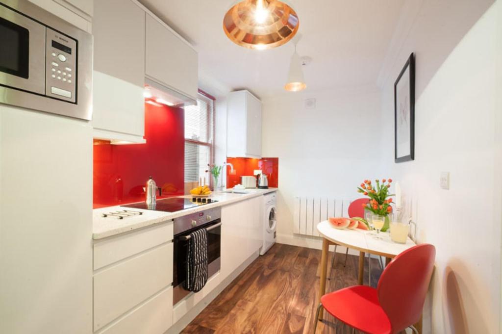 Marylebone - Chiltern Street by Viridian Apartments — Hotel in London
