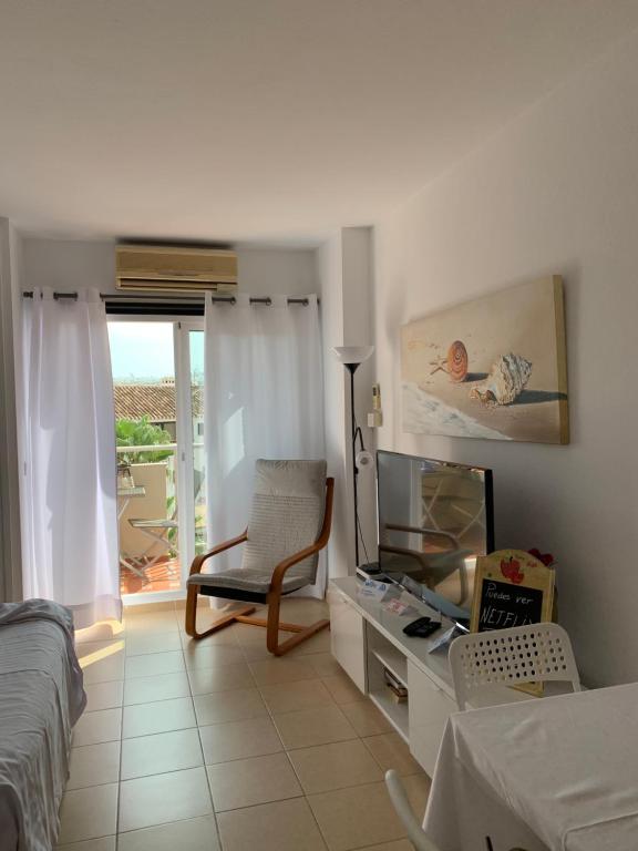 Luxury estudio Júpiter minerva - 4