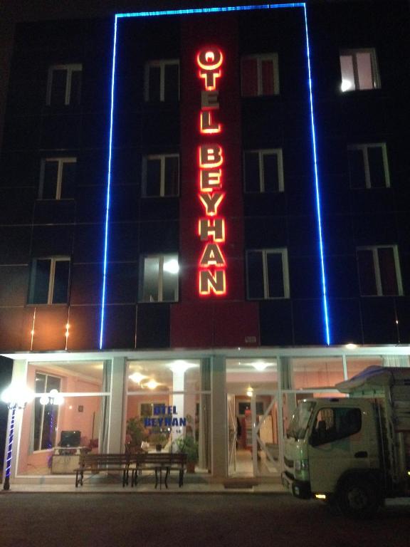 Hotel Beyhan — Hotel in Mersin