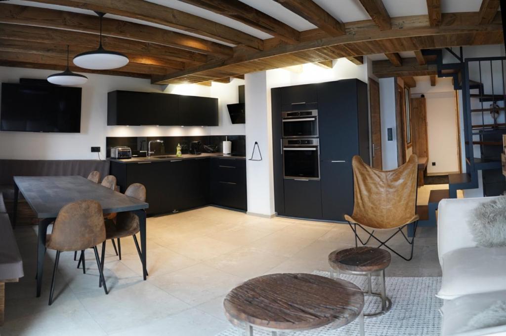 SUPERBE DUPLEX 4* DERNIER ETAGE 7pers. / 67m2 - 3