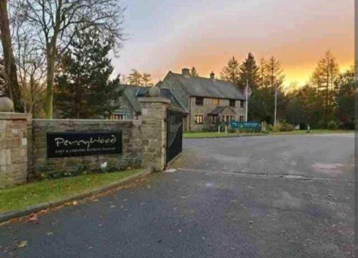 VP percywood, Newton on the Moor