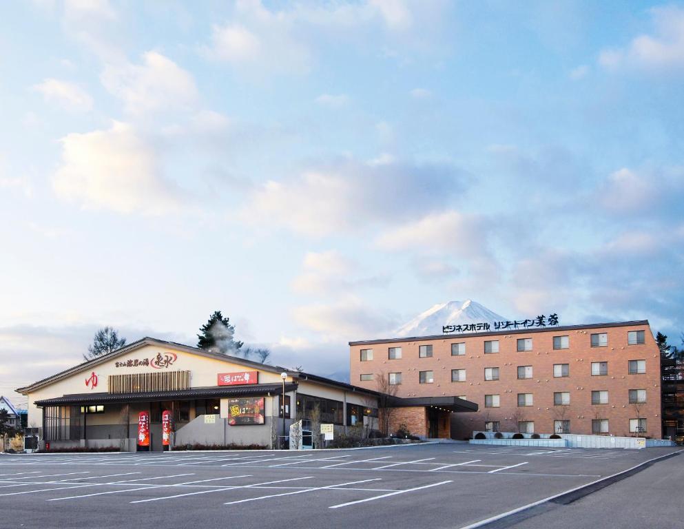 Resort Inn Fuyo Kawaguchiko Inter photo