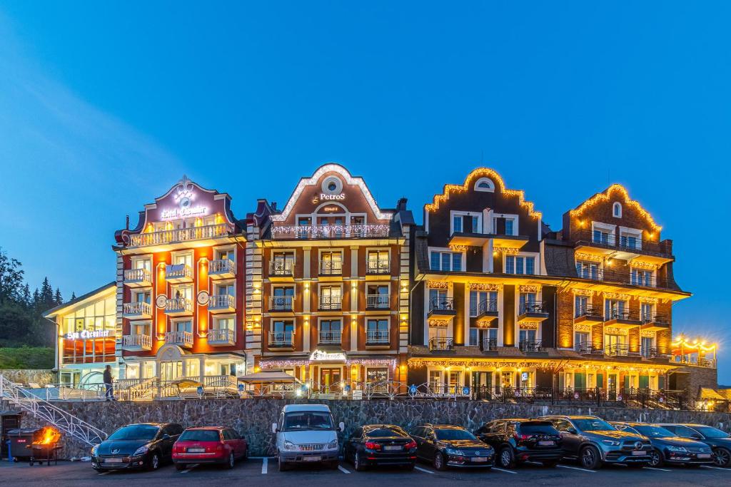 Petros Hotel photo