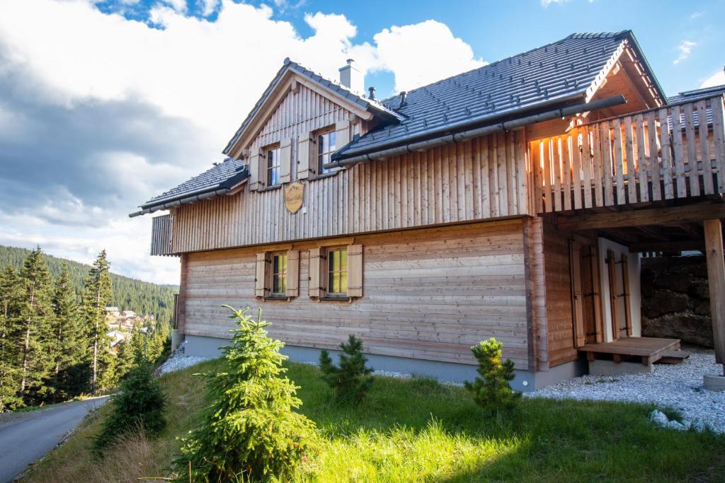 Chalet Risus Vallis Lachtal - 1